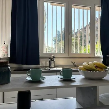 Monolocale Gemelli Rome