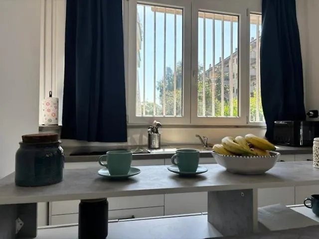 Monolocale Gemelli Roma