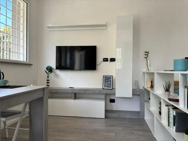 Apartamento Monolocale Gemelli Roma